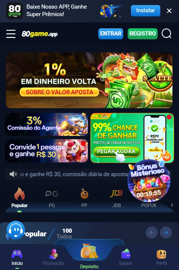 80game Cassino Online Brasil 2025 – Pix rápido, jackpots milionários e bônus exclusivos para jogadores brasileiros