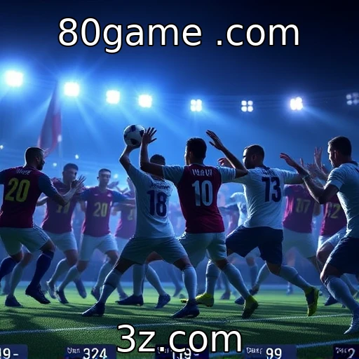 80game .com Como as apostas esportivas estão moldando o futuro dos campeonatos