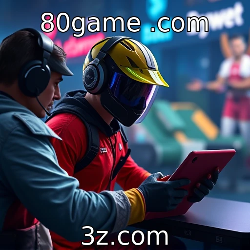 80game .com Como as apostas esportivas estão revolucionando o mercado brasileiro