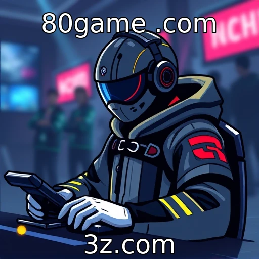 80game .com Apostas em e-sports: Análise das Melhores Estratégias para Vencer