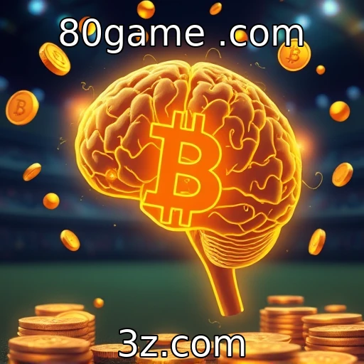 80game .com Como as criptomoedas estão transformando as apostas online