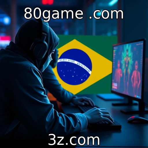 Campeonatos de e-sports: a ascensão do Brasil nas competições internacionais : 80game .com